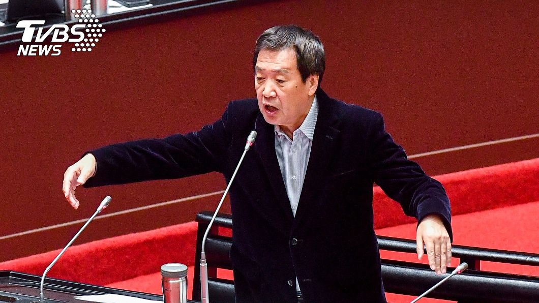 新會期朝野持續對立?費鴻泰:我們是中華民國派