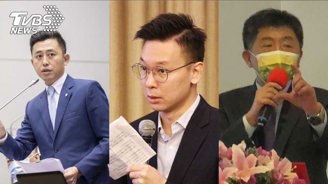 一陳雙林屢被點名　綠2022待藍盤整不急掀牌