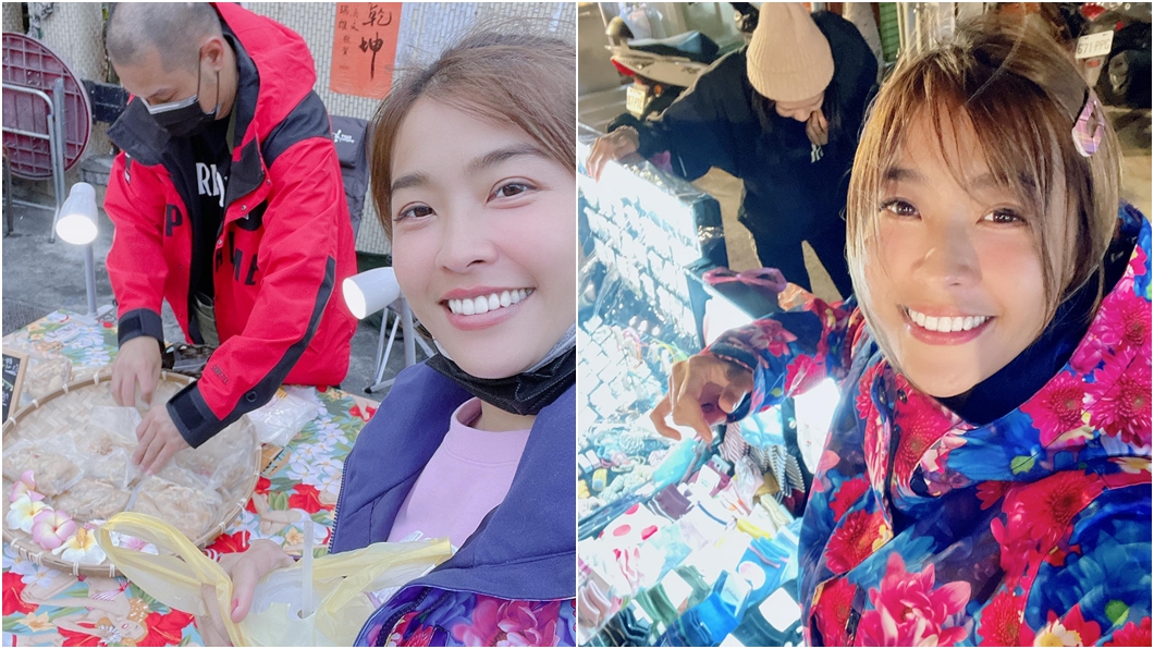 小嫻合體金剛墾丁擺攤賣雞翅 2小時被掃光