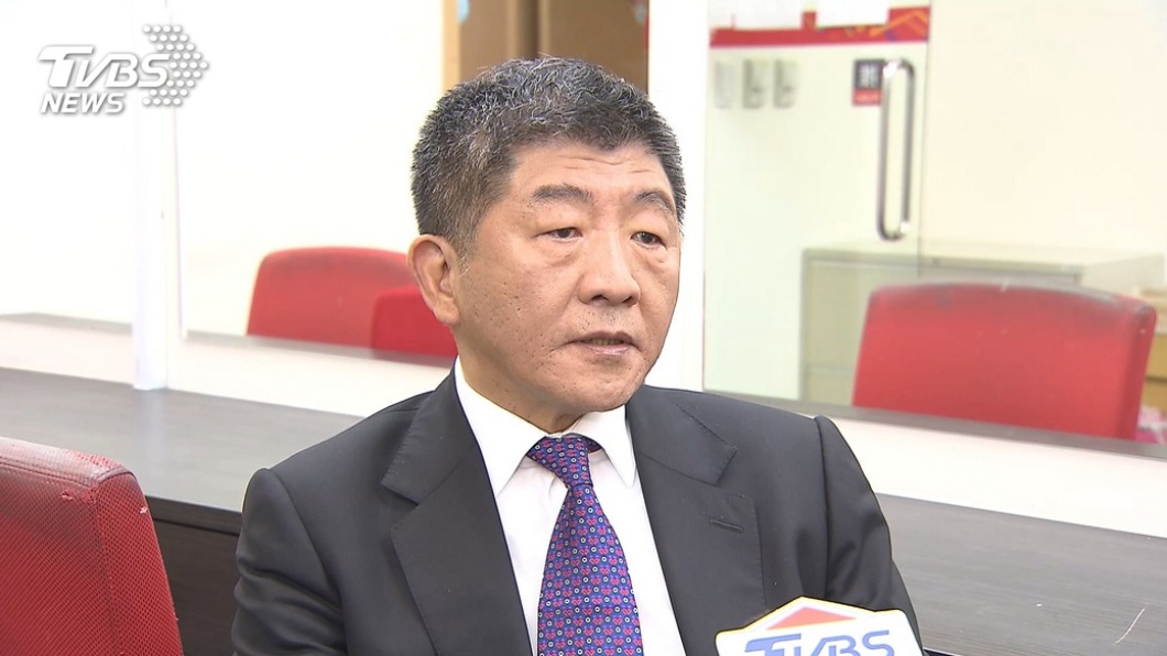 認5百萬劑疫苗遭攔　陳時中：有人不希望台灣太高興