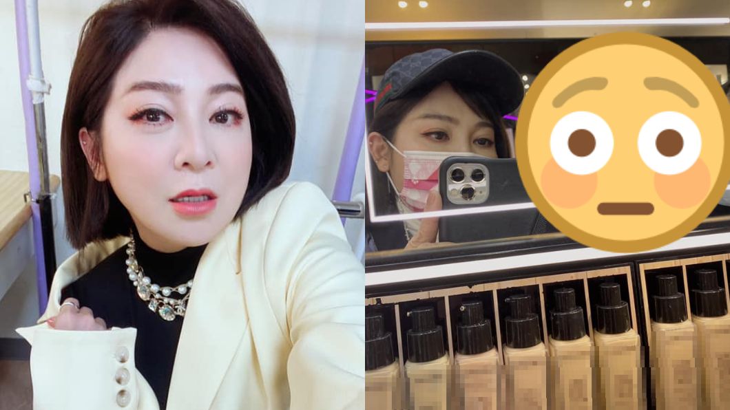 王彩樺愛女「韓星級美貌」現身專櫃 網唱保庇求當女婿