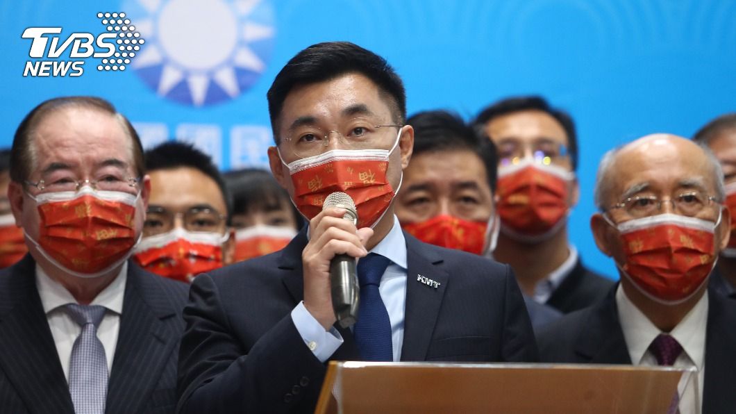 立院將啟動修憲 江啟臣:反對變更國名或國家定位