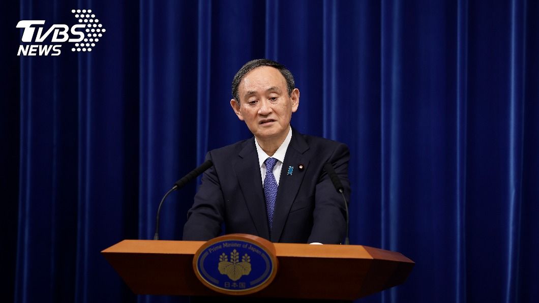 日本擬研製新冠疫苗 菅義偉:極重要危機管理