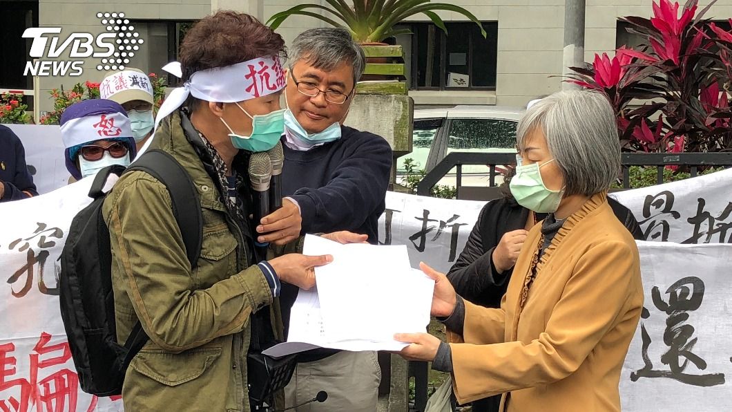 育英醫專砍學術研究費14年 教育部承諾要查