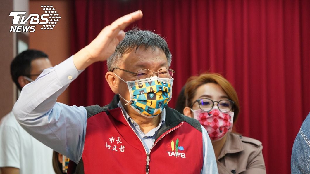 民眾黨挨轟寄生國會 柯嗆:寄生總統府的才讓我火大