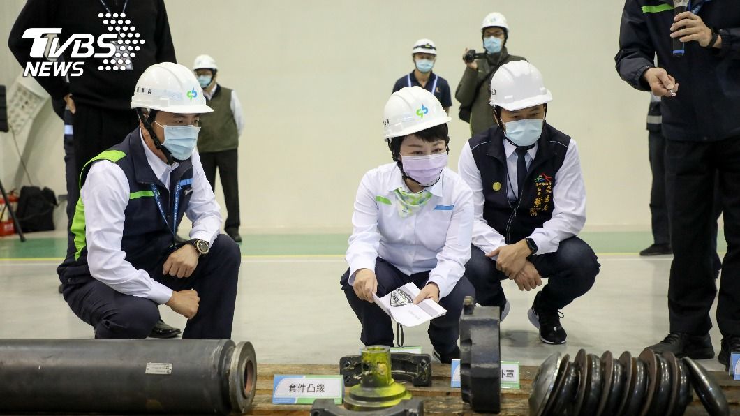 盧秀燕:110年重要施政目標 恢復捷運綠線通車