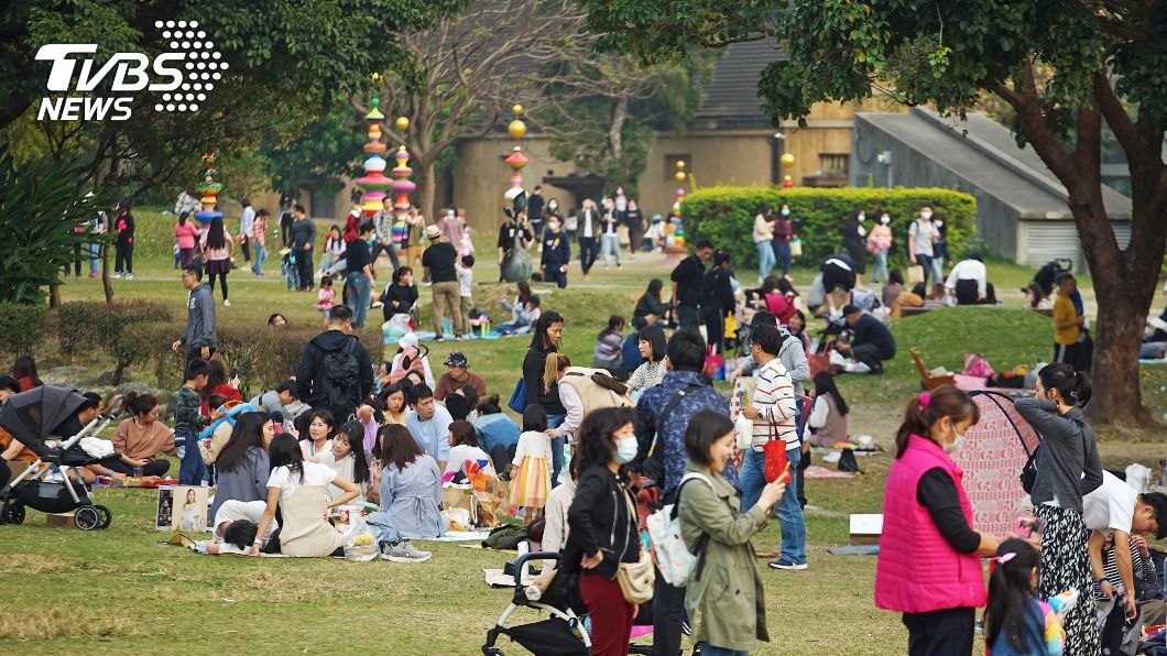 春節連假旅客增 台北自由行千元補助名額剩2%