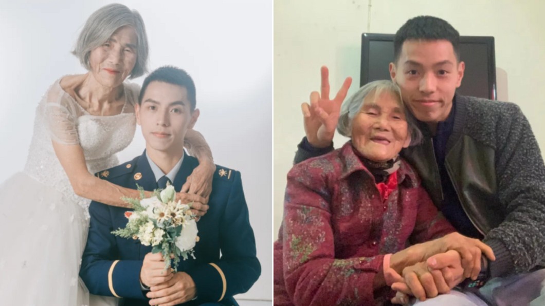 曾遭棄路邊等死! 帥男揪恩人「拍婚紗」盼共度餘生