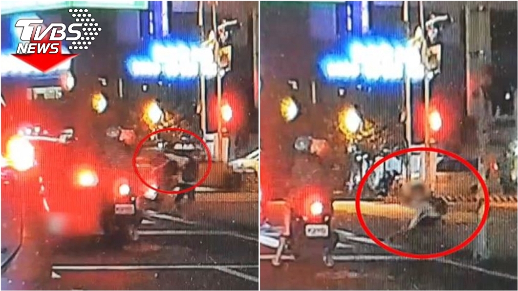 遊台南被攔車逼3貼驚恐逃亡 2男大生「背景曝光」