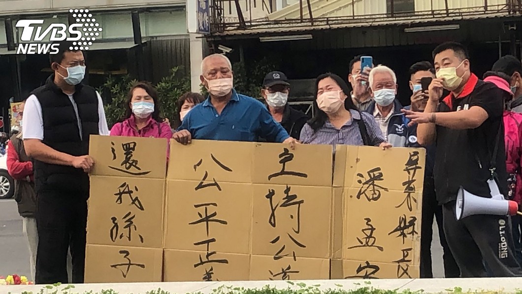 男童疑遭虐被安置 外婆屏縣府哭喊:還我寶貝孫來!