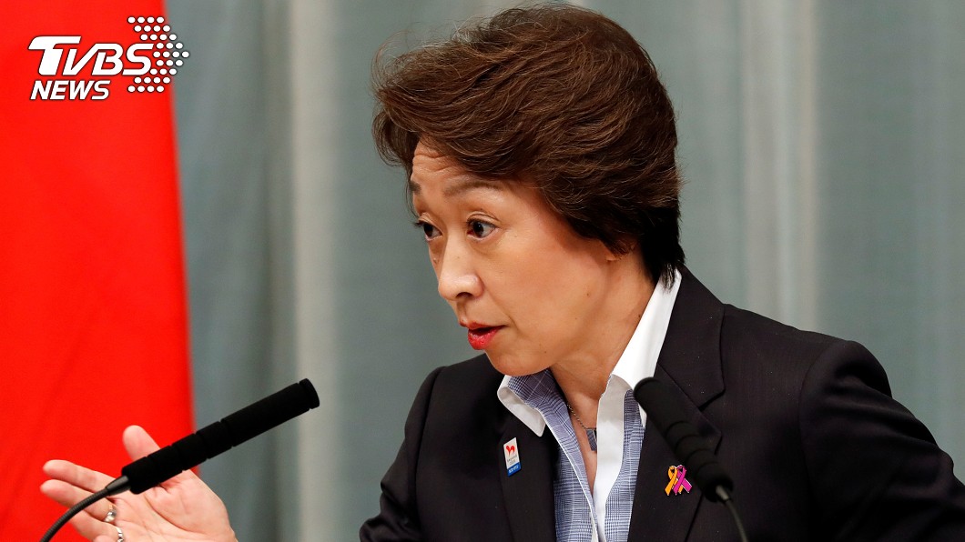 曾強吻男運動員! 傳橋本聖子將接東奧組委會主席