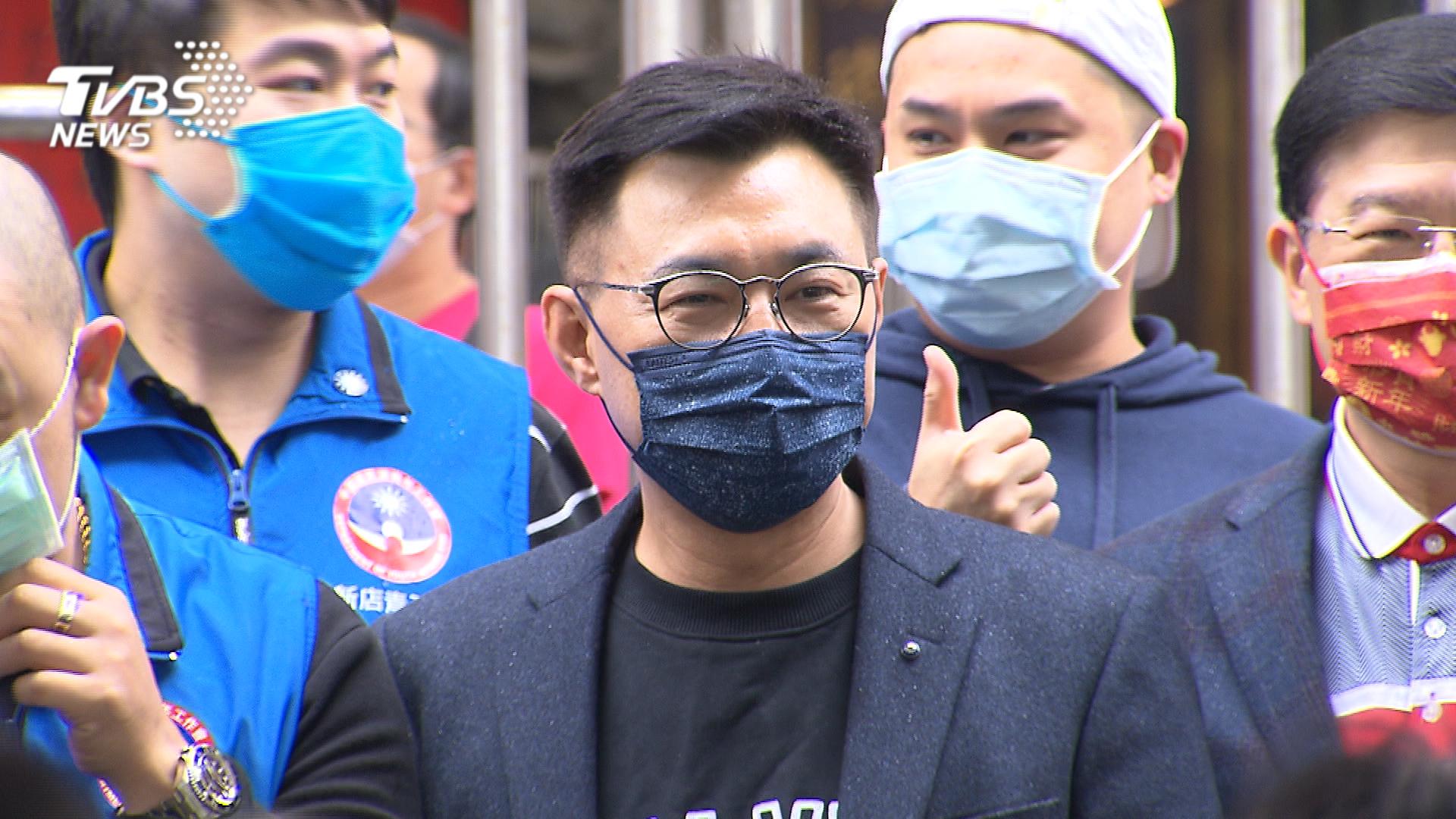快訊/時代百大未來最有影響力人物 江啟臣上榜