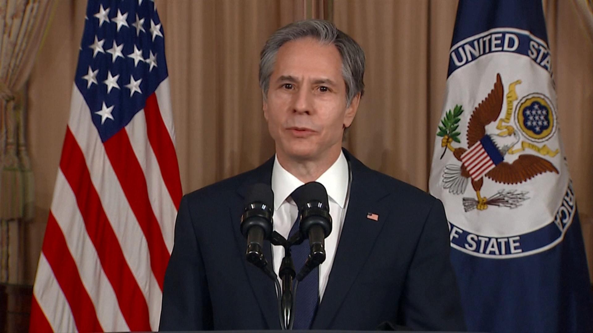 不甩大陸警告 美澳印日將舉行四方安全對話