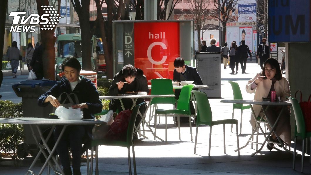 新冠疫情重挫觀光　日本去年國旅消費額少逾5成