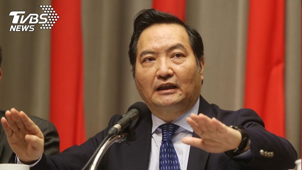 羅秉成接政院發言人 蘇貞昌盼將複雜論述轉成金句
