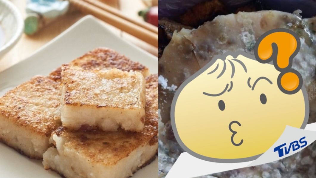 黴菌粿丟了可惜? 長輩揭「妙招」:還可以煎來吃