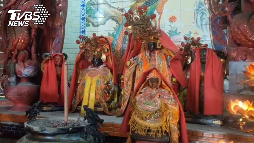 男犯太歲入廟偷2金牌　警上門逮人：神明不會保佑你
