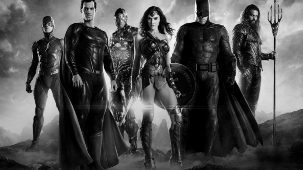 圖/翻攝自Zack Snyder’s Justice League臉書