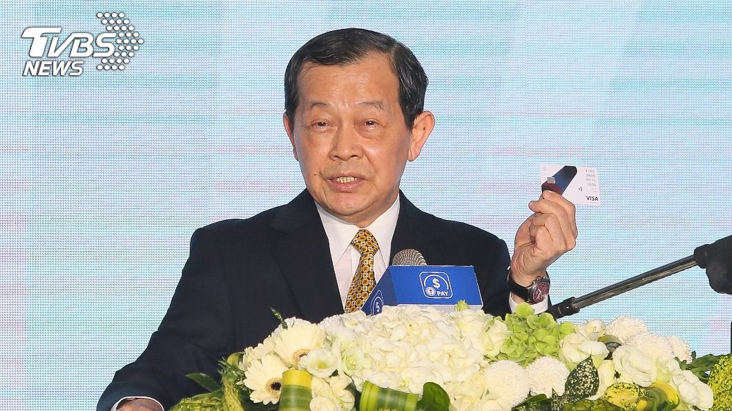 中油董事長歐嘉瑞請辭獲准　職務由總經理暫代