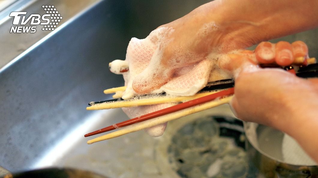 婆媽快看！2大「洗筷」NG行為　小心細菌找上門