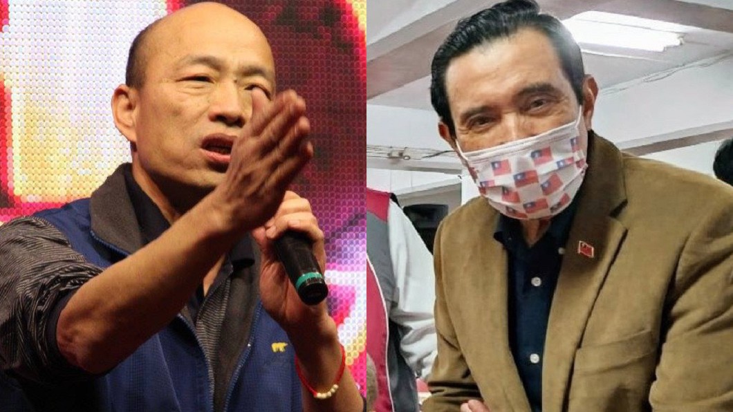 馬英九初六就跑法院 韓國瑜怒譙蔡「無恥到沒底線」