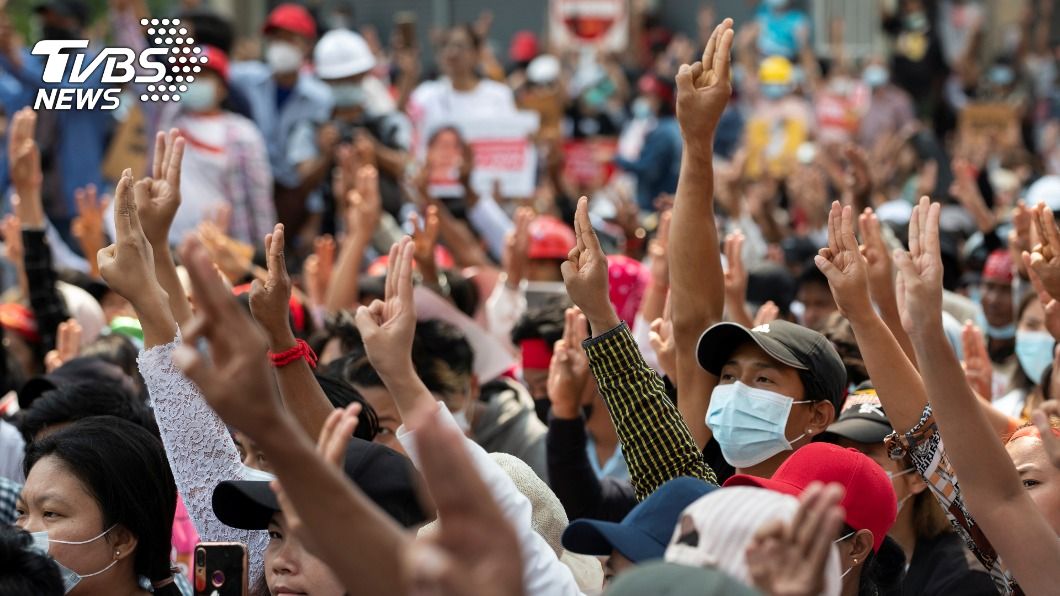四方安全對話會議登場　美日印澳籲緬甸回歸民主