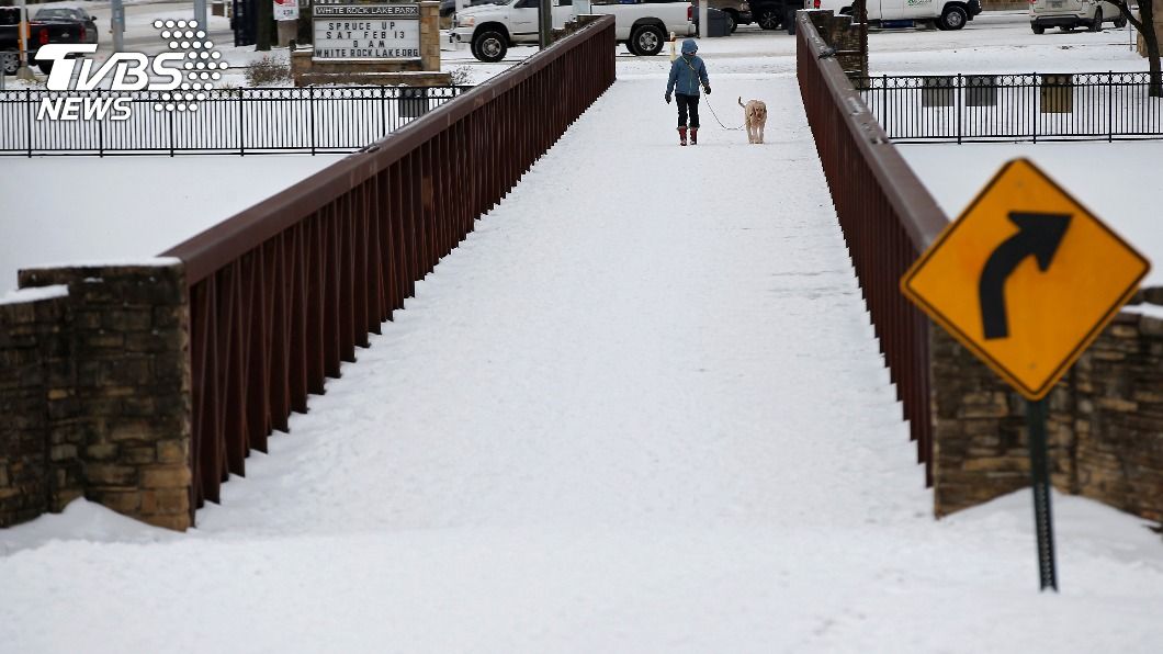 德州深陷暴風雪所苦 參議員克魯茲離家度假挨轟