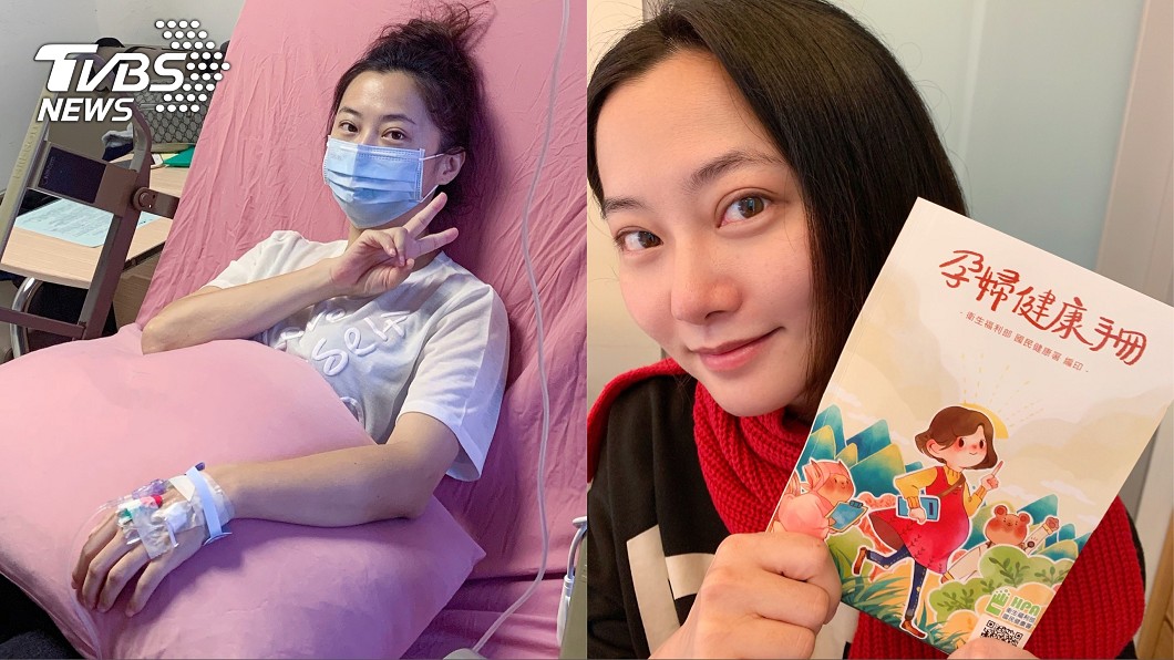求子「最後1年」終成功 41歲趙小僑驚喜宣布:懷孕了