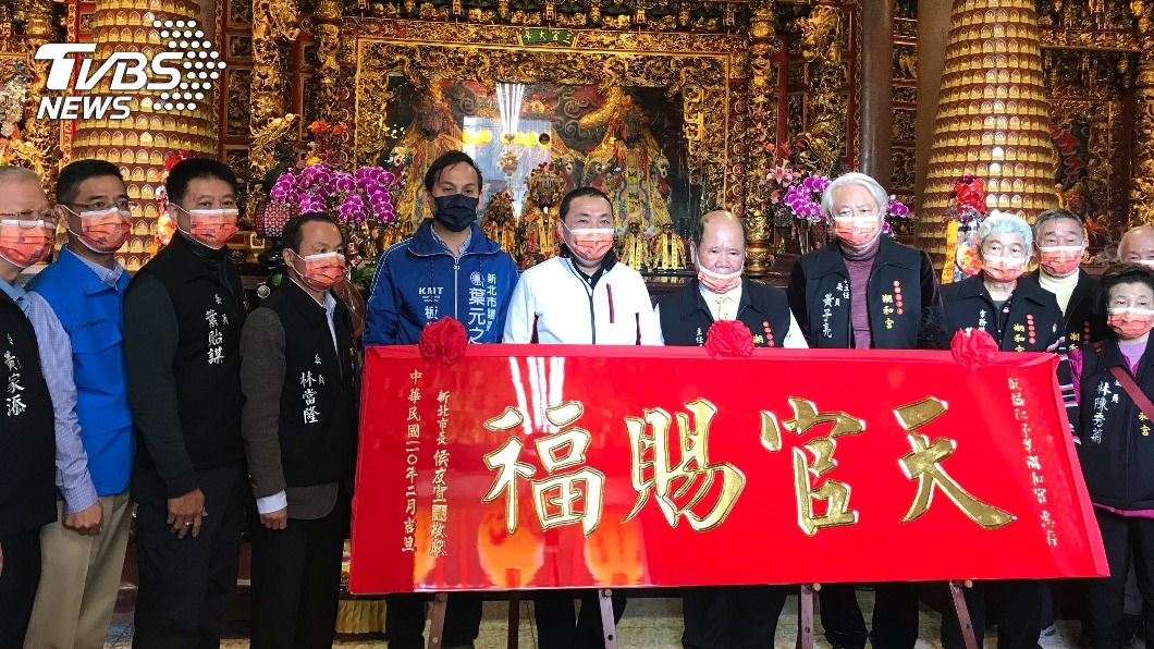 新北疫苗施打順序為何? 侯友宜:一定配合中央
