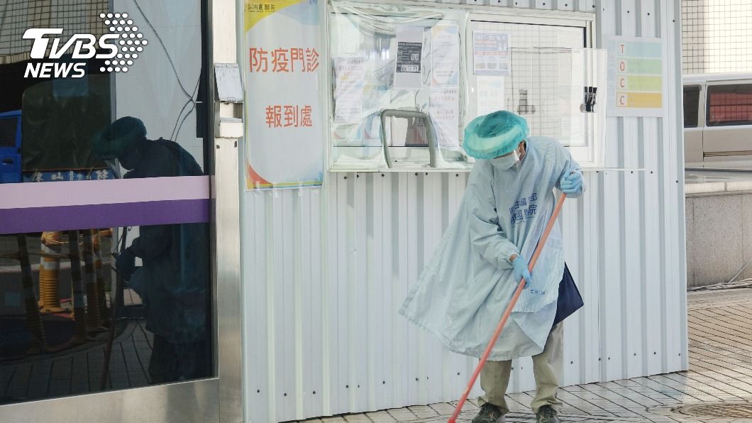 桃園醫院升級隔離病房 助收新冠肺炎重症個案