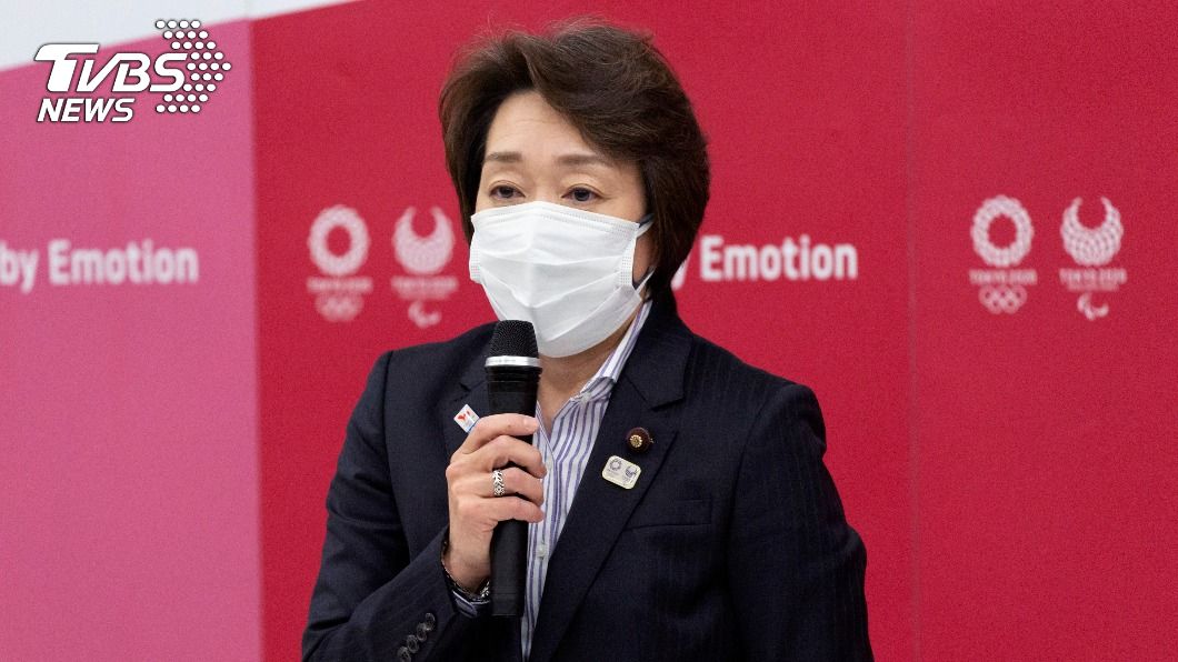 橋本聖子接東奧組委會主席 誓言重獲大眾信任
