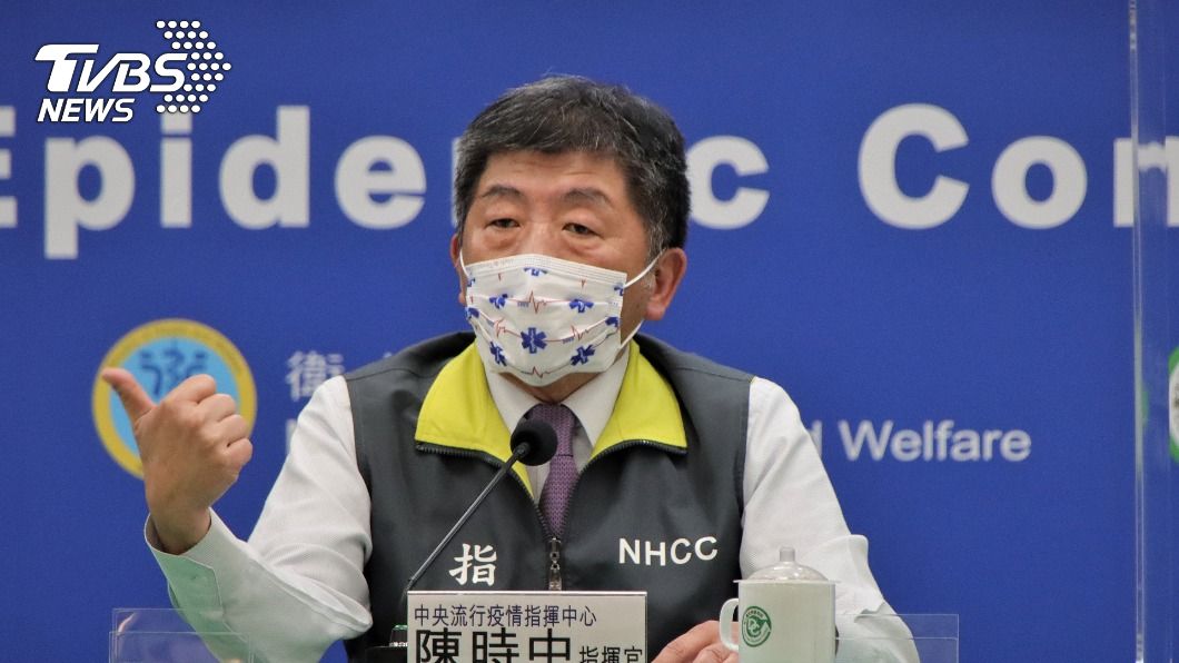 桃園醫院「精神口罩」吸睛 出自義消巧思妙手