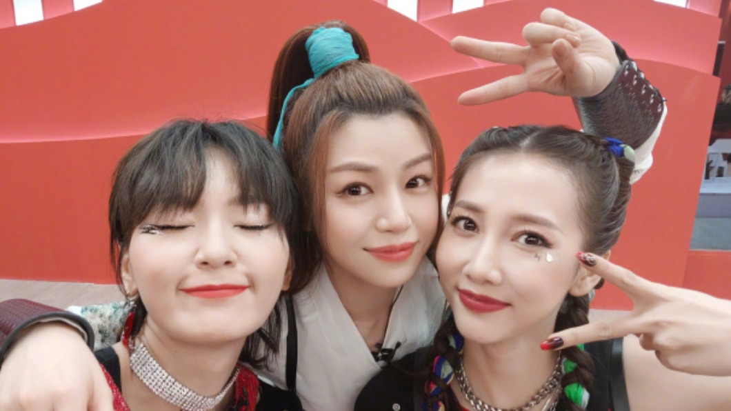 圖/翻攝自陳妍希michelle 微博