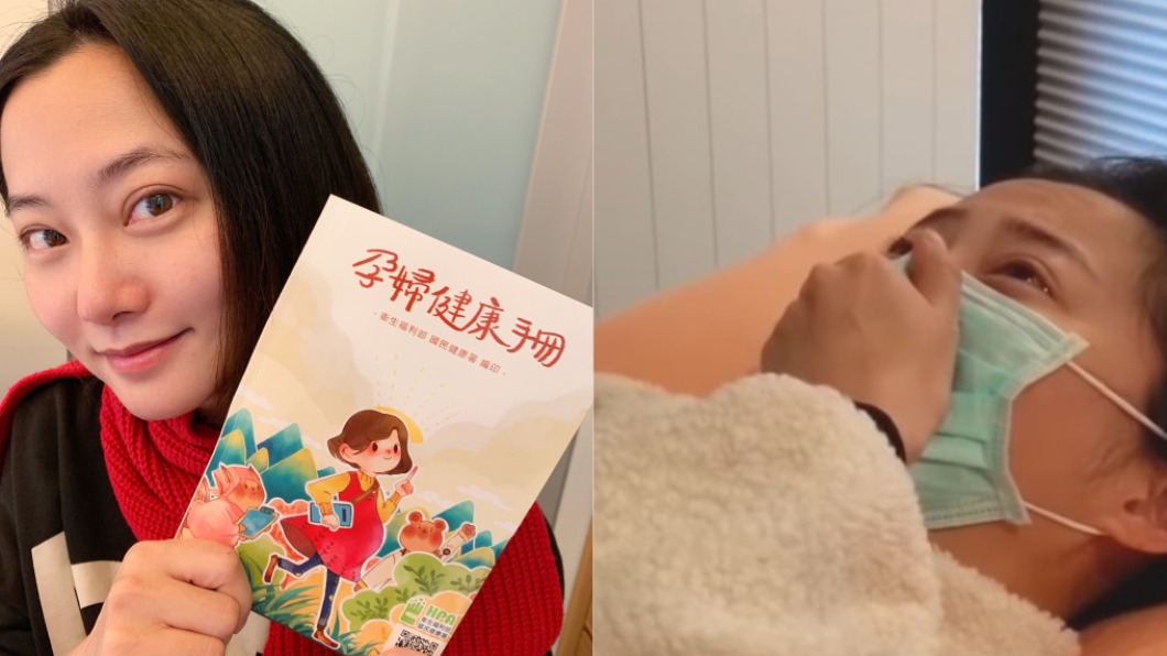 「寶寶心跳」掩面痛哭 趙小僑:終於聽到你的聲音