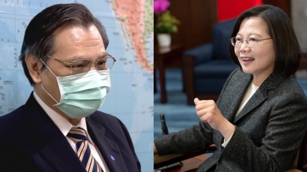 國安巨頭異動 藍委爆總統府慣用手法:陳明通委屈了