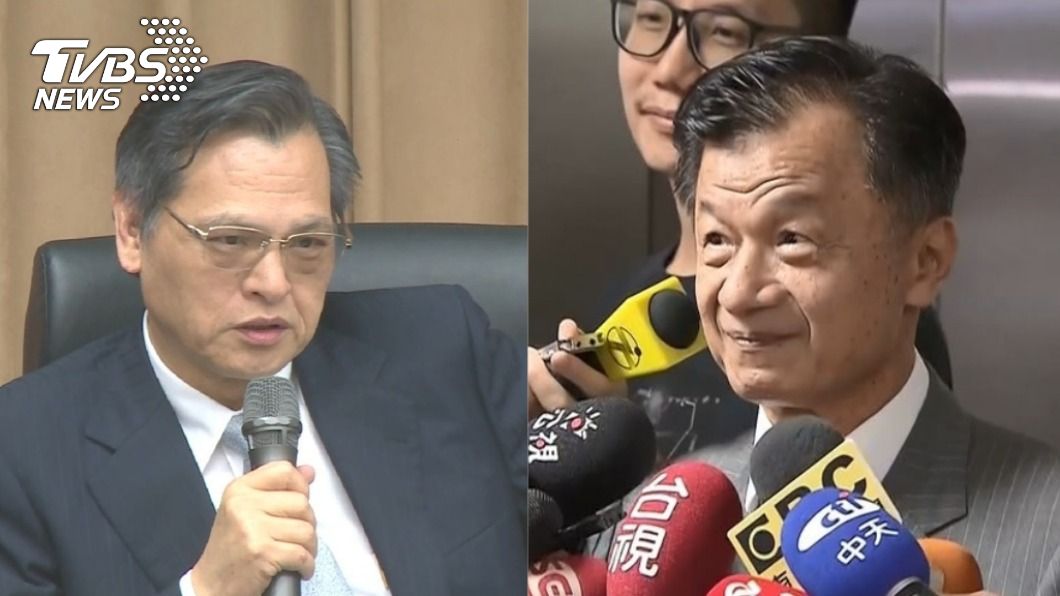 陳明通、邱太三接新職務 他:蔡英文有意向陸釋放訊息