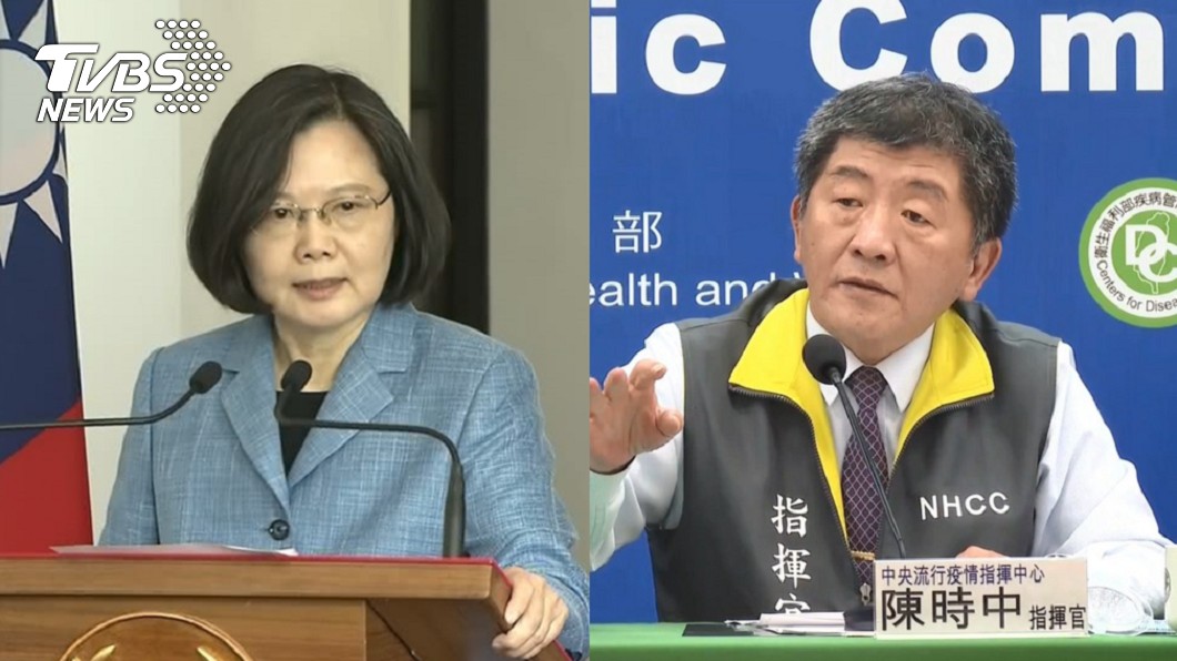 買不到疫苗怪大陸 藍委嗆爆蔡英文:這是妳的兩岸對話?