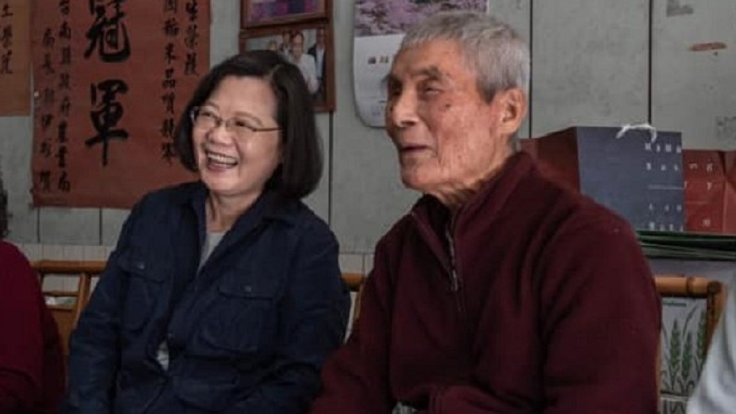 總統府國策顧問「崑濱伯」病逝 享耆壽92歲