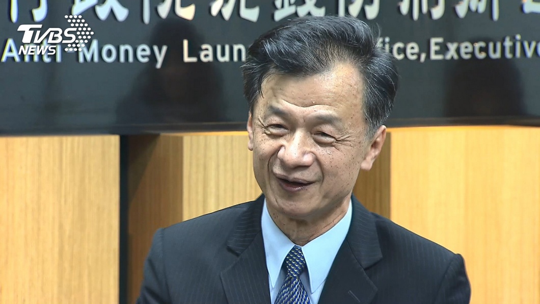 邱太三掌陸委會 綠委盼推代理人法及修營業秘密法