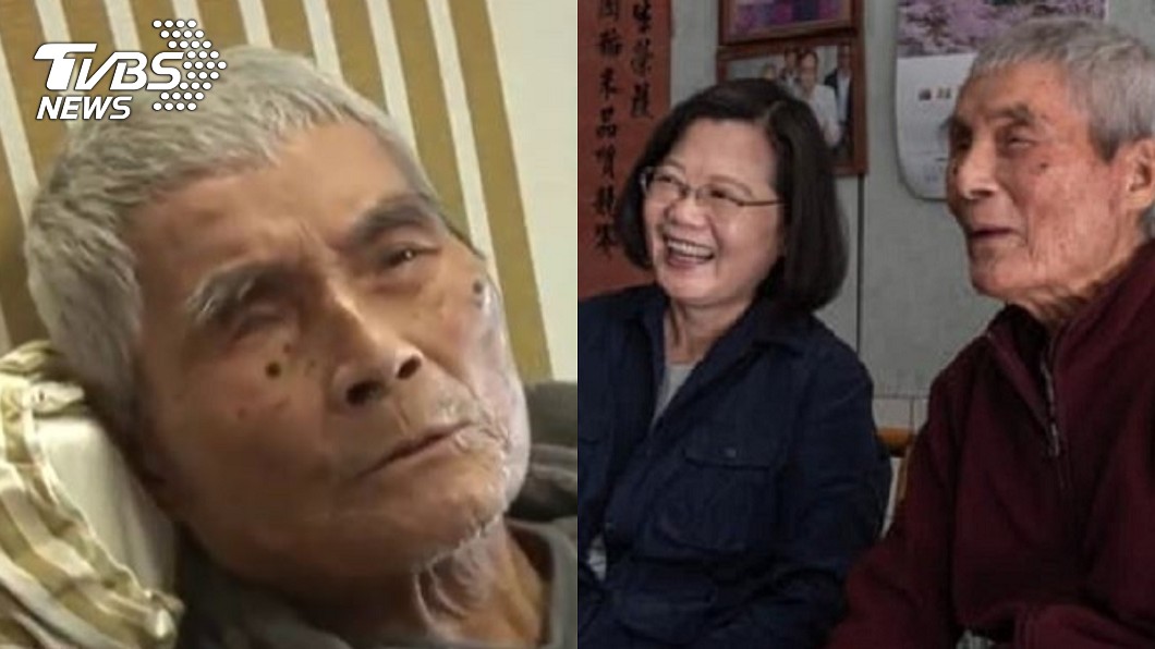 前總統府國策顧問「崑濱伯」病逝 蔡英文悲痛發聲