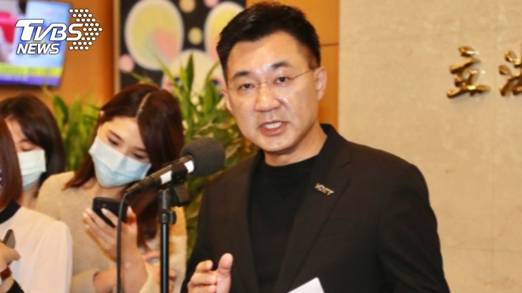 江啟臣拚連任喊話當「造王者」 韓、朱動向惹關注