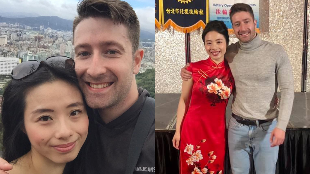 丹麥男認識6天閃婚台灣太太 前女友怒控無縫接軌:很噁