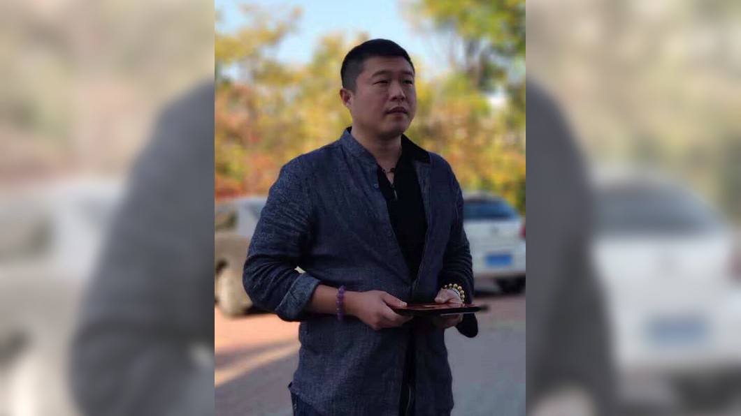 命理師邱彥龍。(圖/翻攝自恆陽派邱彥龍老師臉書)