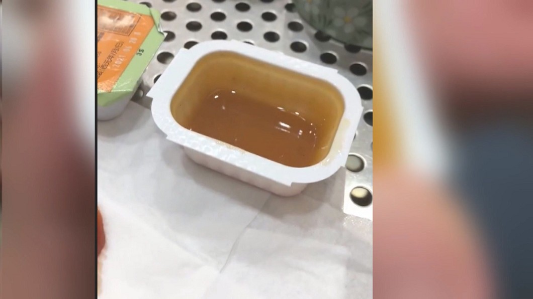 糖醋醬縮水? 「糖醋控」買六包竟都剩一半