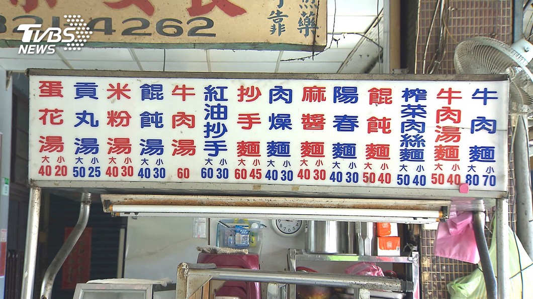 「陽春麵不加麵」挨轟 她怒回酸民:不能吃固體!