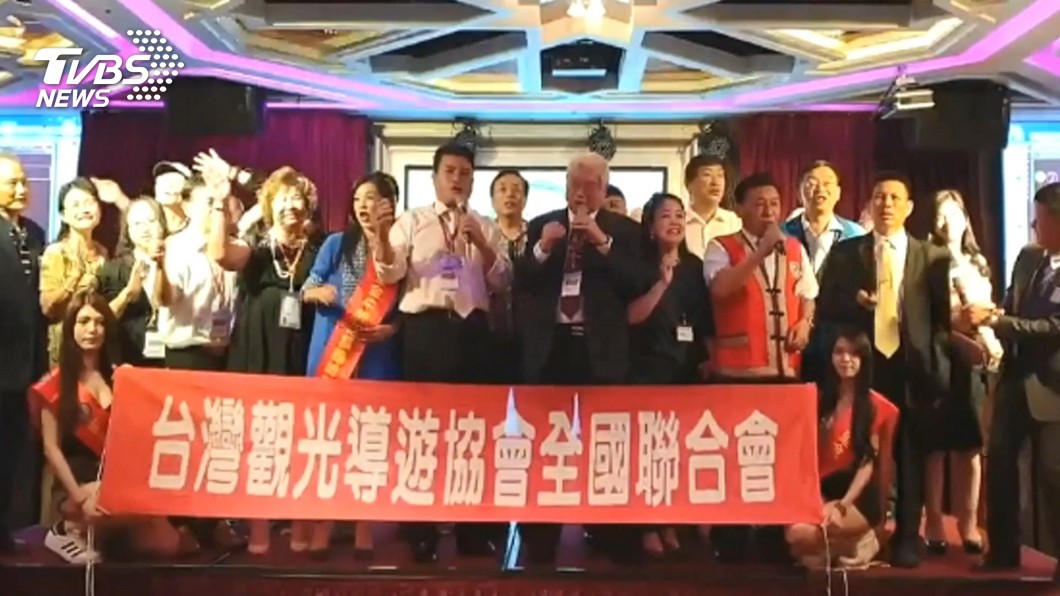 民進黨立委指出,許多原住民活動背後都看到大陸影子。(圖/TVBS資料畫面)