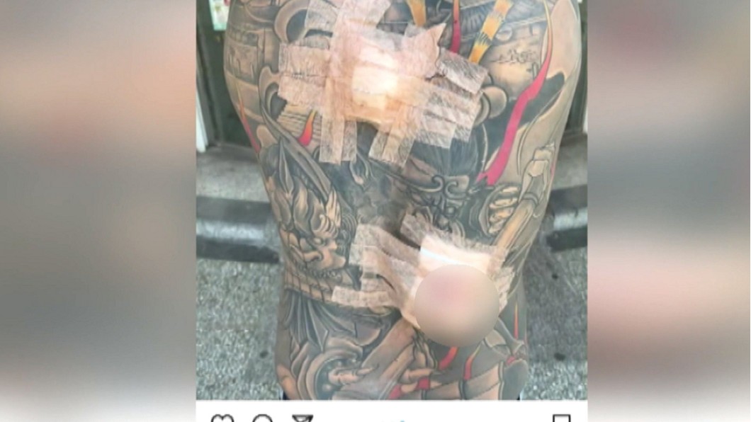 圖/翻攝自含羞草日記IG