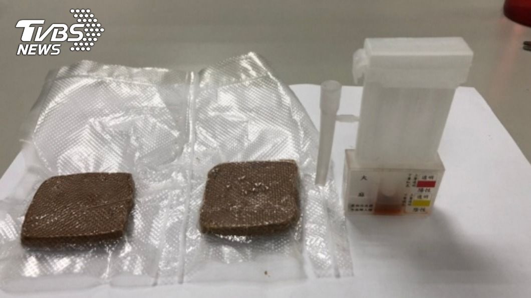 新莊警佯裝顧客買毒　意外逮阿兵哥販大麻餅乾