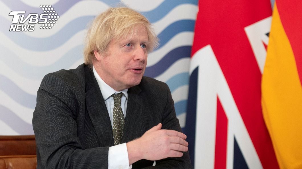 英逾1/3成年人接種疫苗 首相強生:將宣布解封