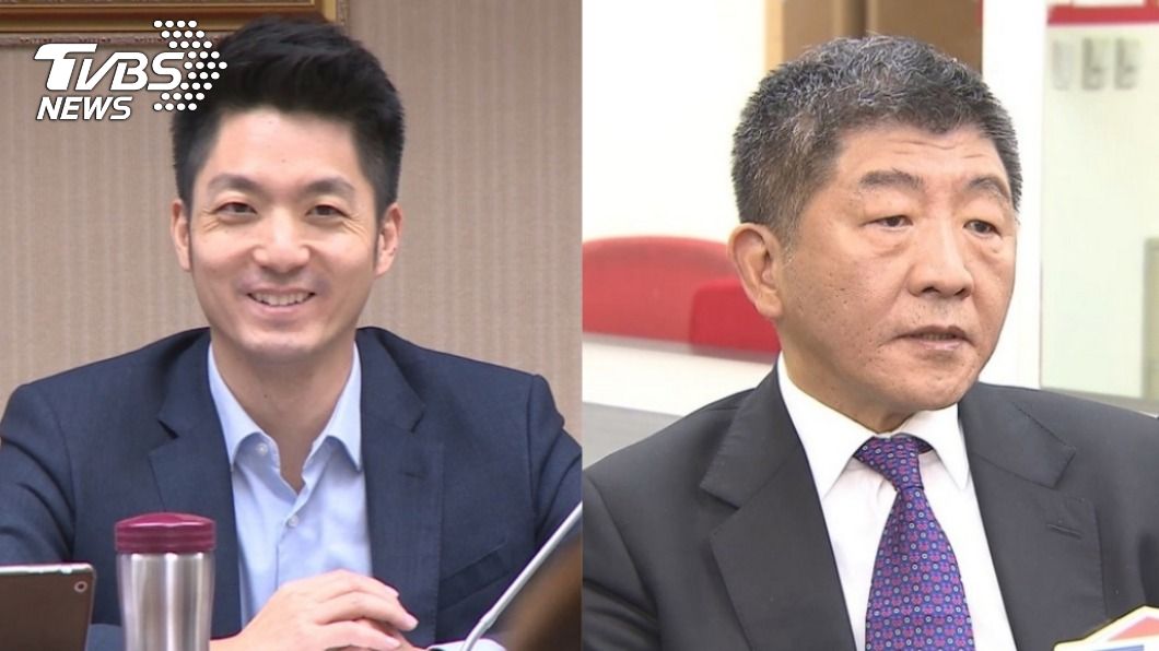 民調/北市長之爭若對決陳時中 蔣萬安支持度47%領先